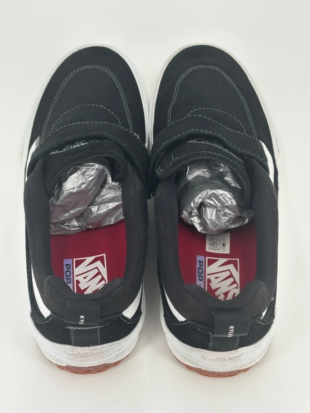Vans kyle walker